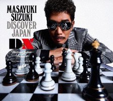 DISCOVER JAPAN DX ［3CD+Blu-ray Disc+DVD］＜初回生産限定盤＞