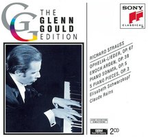 Richard Strauss: Ophelia-Lieder, Op. 67; Enoch Arden, Op. 38; Piano Sonata, Op. 5; 5 Piano Pieces, Op. 3