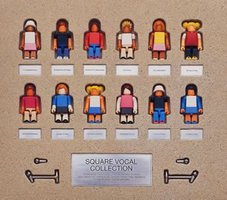 SQUARE VOCAL COLLECTIONS
