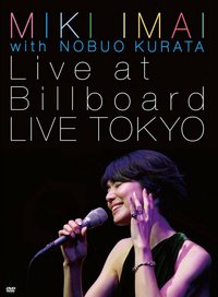 Live at Billboard LIVE TOKYO