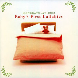 CONGRATULATIONS！Baby's First Lullabies