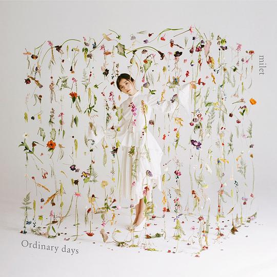Ordinary days<初回生産限定盤>
