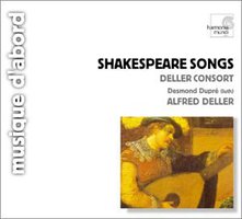 Shakespeare Songs