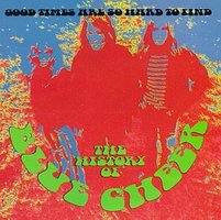 The History of Blue Cheer: Good Times are So Hard to Find