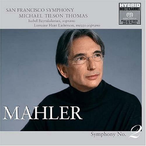 Mahler: Symphony No.2 - Michael Tilson Thomas