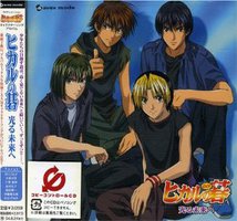 「ヒカルの碁」キャラクターソングアルバム「光る未来へ」