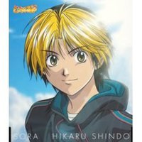 《棋魂》角色歌CD：空