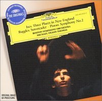 托马斯指挥美国现代作品