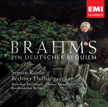Brahms: Ein Deutsches Requiem