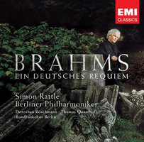 Brahms: Ein Deutsches Requiem