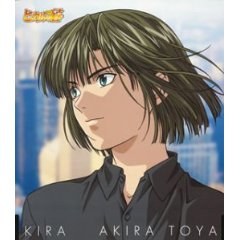 《棋魂》角色歌CD：绮罗