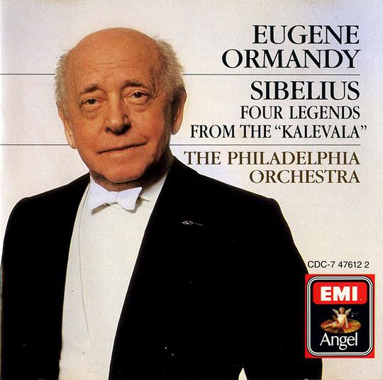 Sibelius :Four Legends From The Kalevala