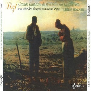 Liszt: Grande Fantaisie de Bravoure sur la Clochette (The Complete Music For Solo Piano Vol.55)