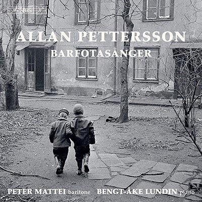 Pettersson: Barfotasanger