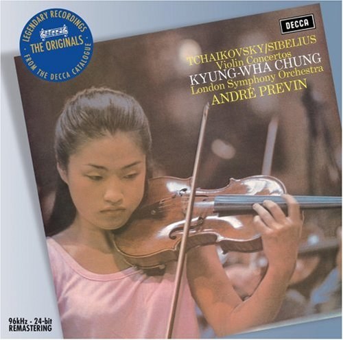 Tchaikovsky, Sibelius: Violin Concertos