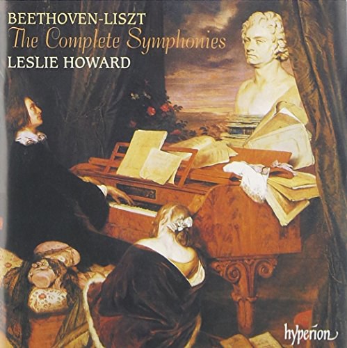 Beethoven-Liszt: The Complete Symphonies