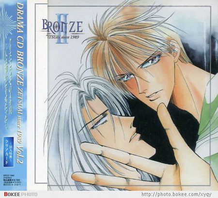 BRONZE ZETSUAI since1989 vol.2