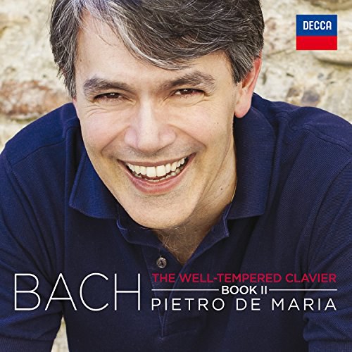Bach: The Well-Tempered Clavier, Book 2