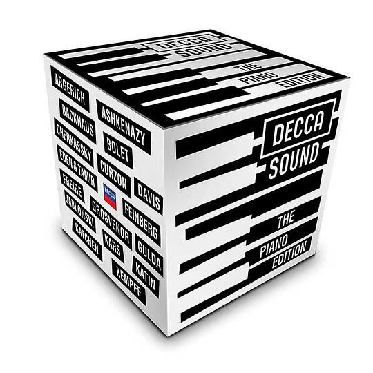 Decca Sound: The Piano Edition