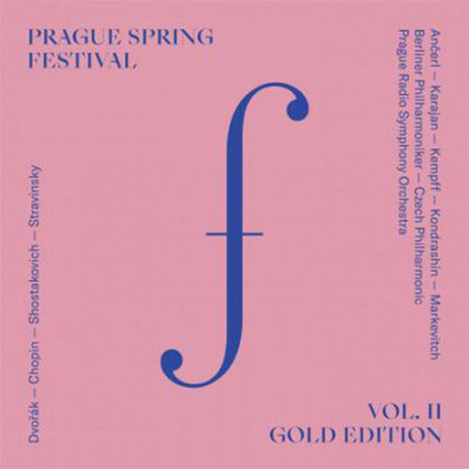 Prague Spring Festival Gold Edition Vol. II