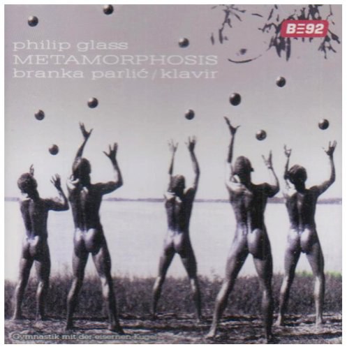 Philip Glass Metamorphosis