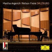 Martha Argerich Nelson Freire Salzburg