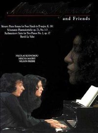 阿格丽奇和朋友们 / 莫扎特 舒曼 拉赫玛尼诺夫 拉威尔