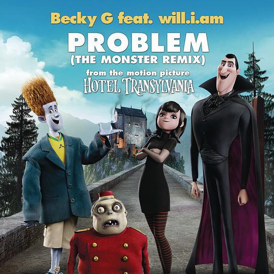 Problem (From "Hotel Transylvania")