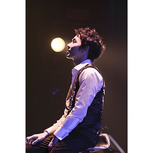 一份爱 (从你那学到的话..)