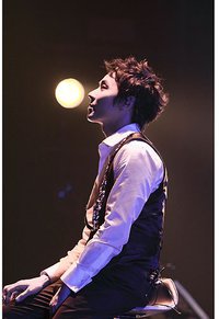 一份爱 (从你那学到的话..)