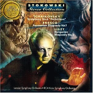 Enesco/Liszt/Tchaikovsky - Orchestral Works
