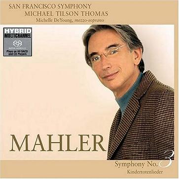 Mahler: Symphony No. 3, Kindertotenlieder