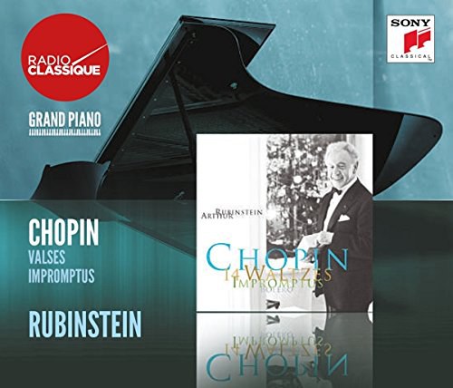 Chopin: Valses - Rubinstein