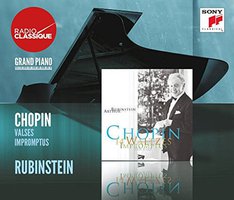Chopin: Valses - Rubinstein