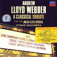 向韦伯致意:经典音乐剧群英会