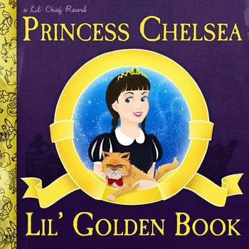 Lil Golden Book