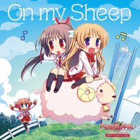 TV Animation「大図書館の羊飼い」OPテーママキシシングル「On my Sheep」