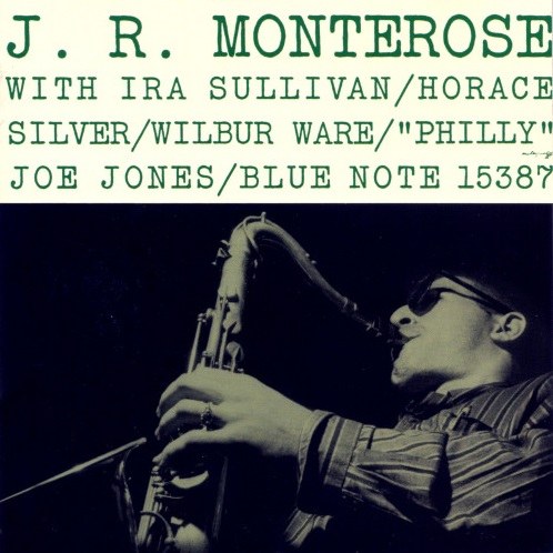 J.R. Monterose