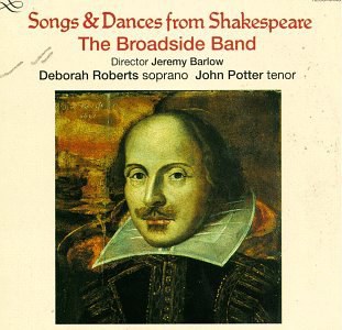 Songs and Dances from Shakespeare