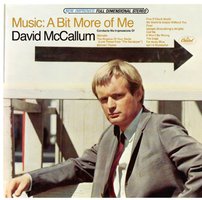 Music: A Bit More Of Me