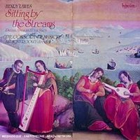 H Lawes: Sitting by the Streams - Psalms, Ayres and Dialogues /Consort of Musicke * Rooley