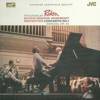 贝多芬第一号钢琴协奏曲与第二十二号钢琴奏鸣曲