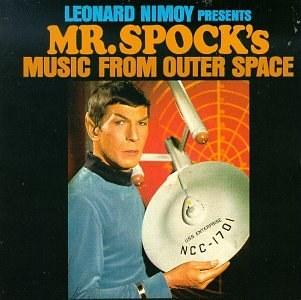 Mr. Spock's Music from Outer Space