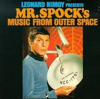 Mr. Spock's Music from Outer Space
