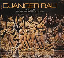 Djanger Bali