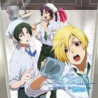ACTORS -Extra Edition 4- feat.羚、駆、士狼