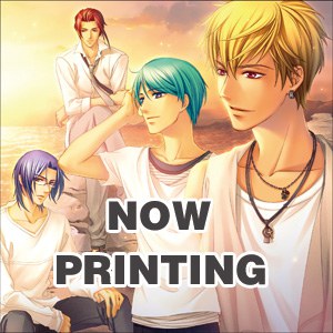 金色のコルダ3～旋律は深く甘美く～