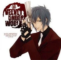 VELVET UNDERWORLD Fragment Person 01 -A.Y.A-