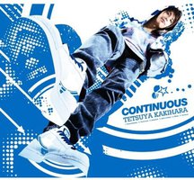 CONTINUOUS[DVD付豪華盤]