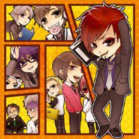 オリジナルドラマＣＤ「ＮＯＢＵ学園」